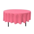 thumbnail image 1 of LA Linen TCpop90R-HotPinkP38 Polyester Poplin Tablecloth 90'' Round Hot Pink, 1 of 1