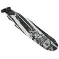 thumbnail image 1 of Bike Mud Guard,Plastic Quick Release Bicycle Rear Mudguard Replacement for Mountain Bike, 1 of 8