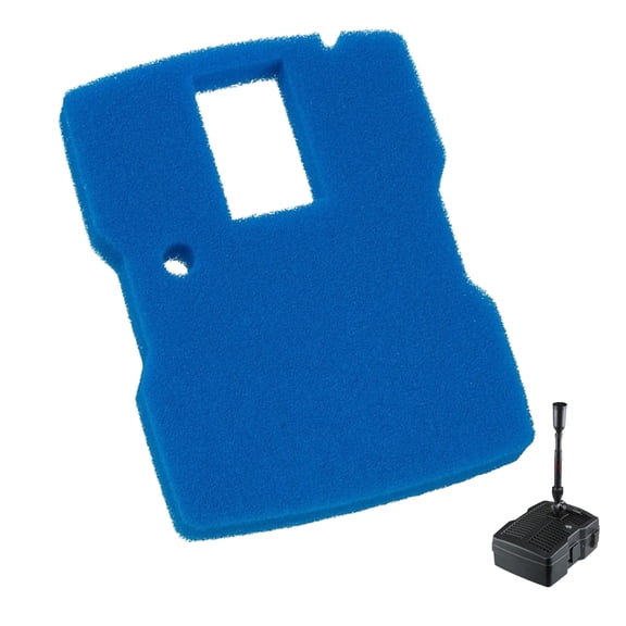 Delapan Sponge Pond Filter Pad Replacement for CUF-5000 CUF-6000 660GPH Pond Pump filter