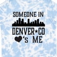 thumbnail image 4 of Inktastic Denver Colorado Someone Loves Me Skyline Boys or Girls Toddler T-Shirt, 4 of 5