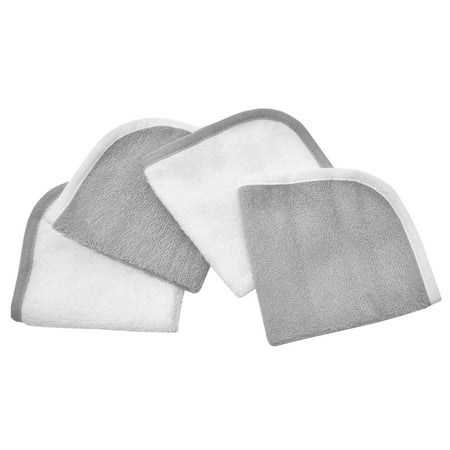 American Baby Company Terry Washcloths made with Organic Cotton,