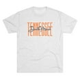 thumbnail image 2 of Tennessee Don’t Mind - Unisex Tri-Blend Crew Tee, 2 of 4