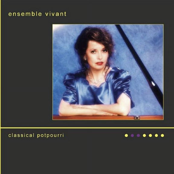 Ensemble Vivant - Classical Potpourri - Music & Performance - CD