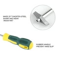 thumbnail image 5 of EXLEAF 2026 New Grout Remover Tool Hand Caulking Removal Tool Steel Head Grout Cleaner Scraper Scrubber for Bathroom,Kitchen,Tiles,Shower,Floor, 5 of 6