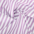 thumbnail image 6 of Ashirexll Womens Dresses, Plus Size Casual Long Sleeve Stripe Print Turndown Collar Shirt Dress Pink S, 6 of 6