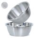 thumbnail image 1 of Juego de coladores Paoli 304 de acero inoxidable de 2 litros con cuenco para mezclar, 1 of 5
