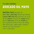 thumbnail image 3 of Sir Kensington's Mayonnaise Avocado Oil Mayo Keto Diet & Paleo Diet Certified, Gluten Free, Certified Humane Free Range Eggs, Shelf-Stable, 12 oz(Packaging May Vary), 3 of 3