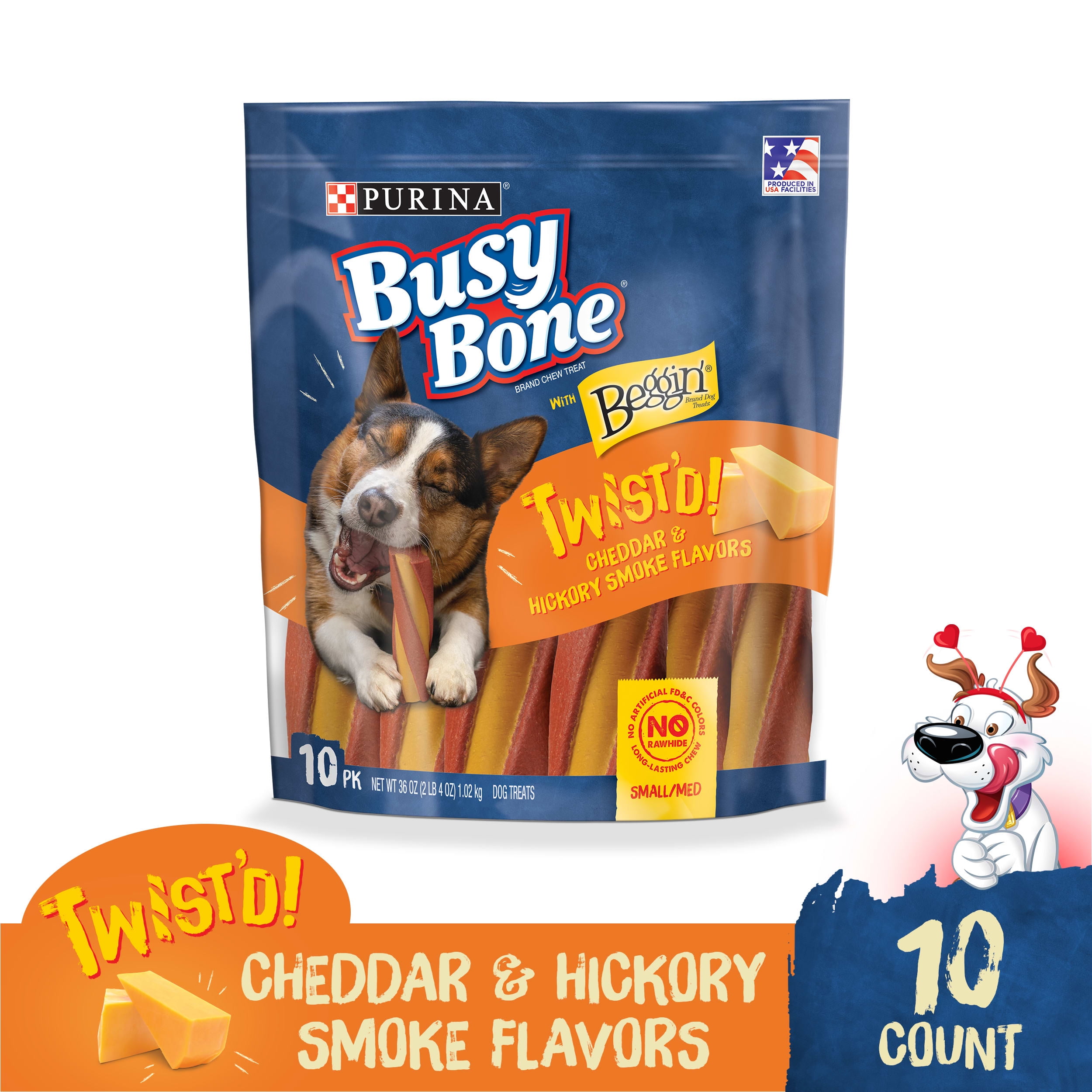 Walmart busy bones cheap
