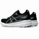 thumbnail image 5 of ASICS JOLT 5 "EXTRA WIDE" 1011B964 003 Black White Running Shoes oki②, 5 of 6
