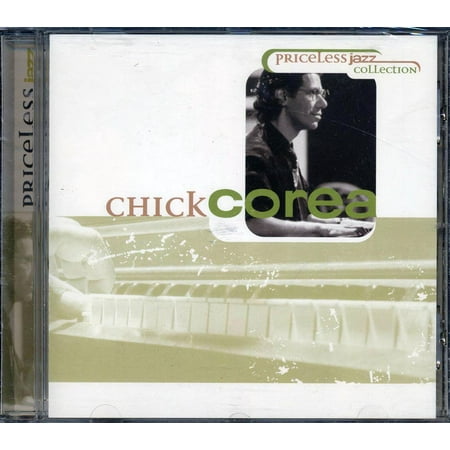 Chic Corea - Priceless Jazz Collection - CD