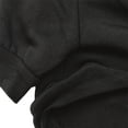 thumbnail image 4 of Ropa para mascotas Halloween polar esqueleto negro camiseta con capucha para mascotas MFZFUKR CPB-US-FXT542-1, 4 of 5