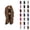 Brown, variant on Long Hoodies for Women Full Zipper Plain Hoodie Dress with Pockets Cardigan Hooded Sweatshirt Women Jacket Coat,5XL,Navy
