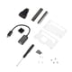 thumbnail image 3 of NUEVO Y DE, TOTALMENTE compatible con cero con cero, incluido cable micro usb a otg, Cabezal mini HD multimedia macho macho a hurbra, desatornillador, pin hispra de 40p, disipador, 3 of 7