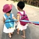 thumbnail image 5 of Edad 1-2Y Cute Bear Little Toddler Mochila con correa Niños Niños Mochila Bolsa para niño niña JAMW Sencillez, 5 of 5