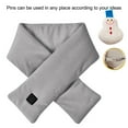thumbnail image 4 of TERGAYEE Heated Scarf,Rechargeable Heating Scarf Neck Warmer,Christmas Usb Smart Neck And Shoulder Winter Cold Protection,Christmas Gift, 4 of 9