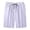 Light Purple, variant on uikmnh Mens Drawstring Linen Shorts Comfort Stretch Fit Relaxed Everyday Shape Neat Tailored Lines for Backyard Barbecues,6XL