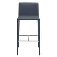 thumbnail image 4 of Confidence Counter Chair (Set of 2) Black, 4 of 7