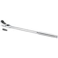 thumbnail image 3 of Gearwrench 1/4" Drive 72 Tooth Quick Release Locking Flex Slim Head Ratchet, 12" - 81030, 3 of 5