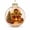 #3, variant on Glowing Christmas Story Ornament, Light-Up Mini Holiday Scene, Festive Keepsake for Christmas Tree, Mantel & Christmas Party Decor (Nativity)