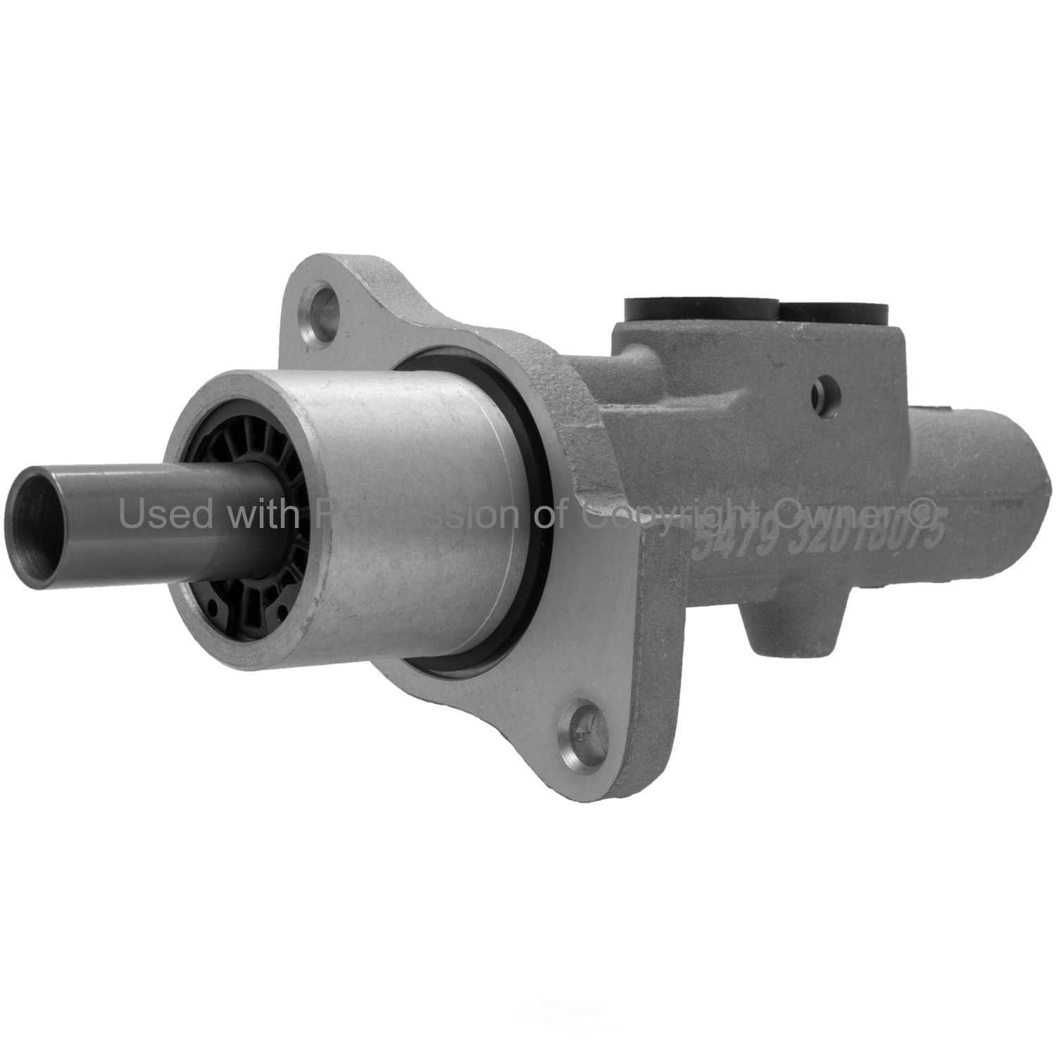 Quality-Built NM55479 New Brake Master Cylinder