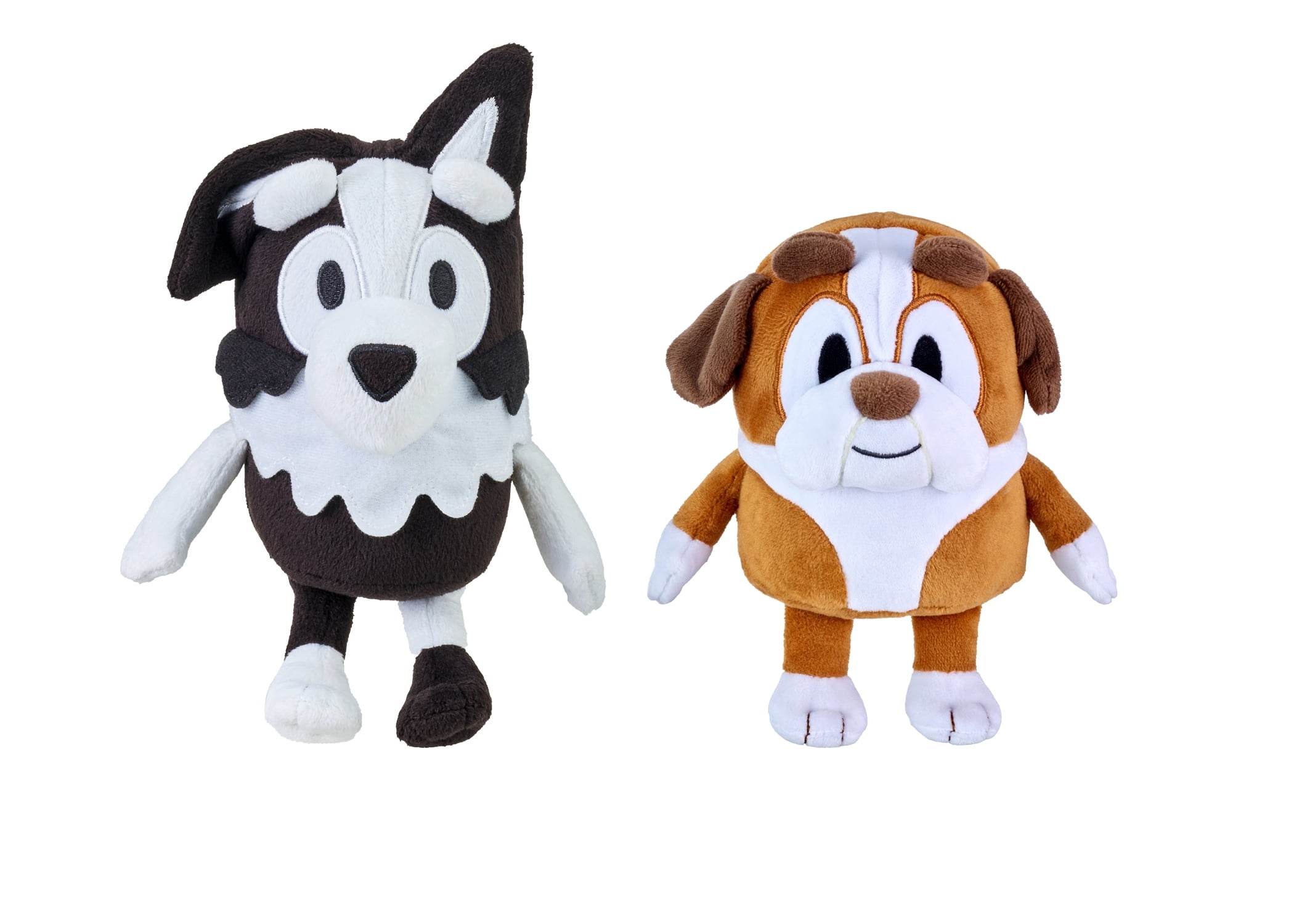 Bluey Friends: Winton and Muffin 6.5 inches Stuffed Plush