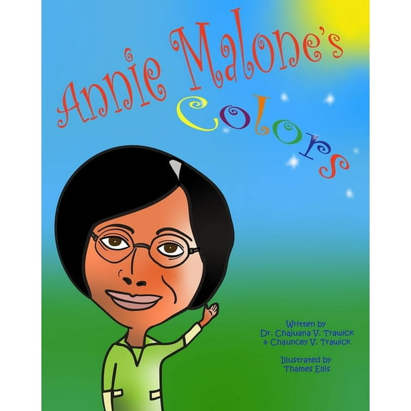 Annie Malone Children's Books Annie Malone's Colors, (Paperback)