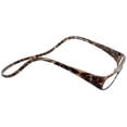 thumbnail image 5 of CliC Euro Single Vision Half Frame, Tortoise, + 1.75, 5 of 5