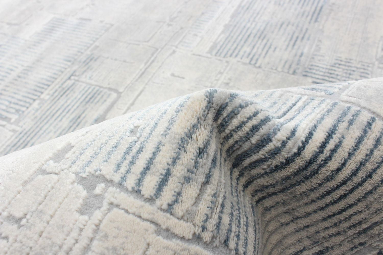 ECARPET Savannah Grey Rug