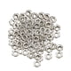 thumbnail image 2 of Tuerca de seguridad Yotijar M3 hexagonal Acero inoxidable 0,08 x 0,21 pulgadas 100 piezas, 2 of 10