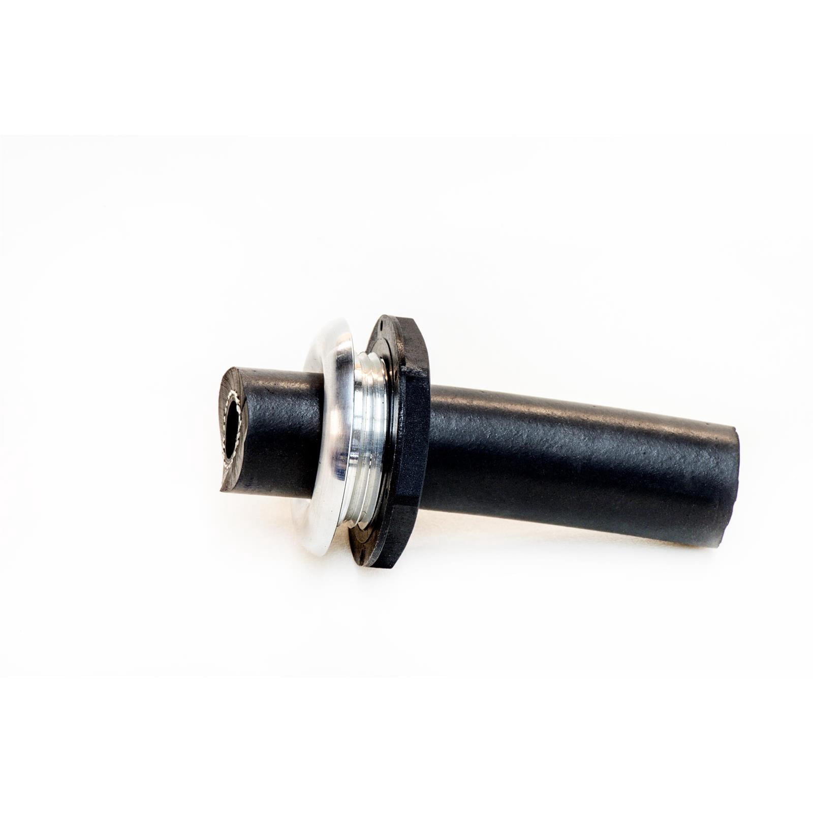 NotcHead 4601 Firewall Grommet Ring, 5/8 Inch AN8, Polished