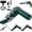 Green, variant on Cordless Car Vacuum – 10000Pa Suction & 4000mAh Battery, High-Power Cordless Vacuum Cleaner Kit for Car, Rechargeable Handheld Duster with Washable Filter, for Car, Office, Pet Hair (White)