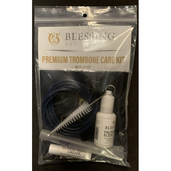 Blessing Premium Maintenance Kit - Trombone