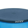 thumbnail image 5 of Intex 10' Easy Set Pool Round Debris Cover + Type H Filter Cartridges (6 Pack), 5 of 12
