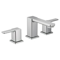 Moen Ts6721 90 Degree 1.2 GPM Widespread Bathroom Faucet - Chrome