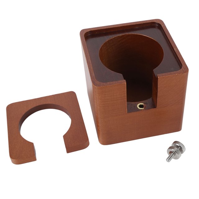 Soporte para manipulación de café ANGGREK soporte universal de alta resistencia para portafiltro de 54 mm