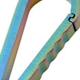 thumbnail image 3 of Broche de aleación Cola para exteriores Snap Spring Hook Clip 36 mm de colores, 3 of 8
