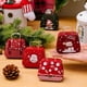 thumbnail image 3 of Naiovety Mini bolsos de hierro, hermoso tarro de Metal, caja de almacenamiento para el hogar, muy fácil de llevar. Exquisito Kits de decoración para fiestas Tipo C, 3 of 6