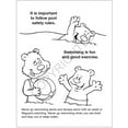 thumbnail image 5 of 25 Pack - Pool Safety Kid's Coloring & Activity Books, 5 of 8