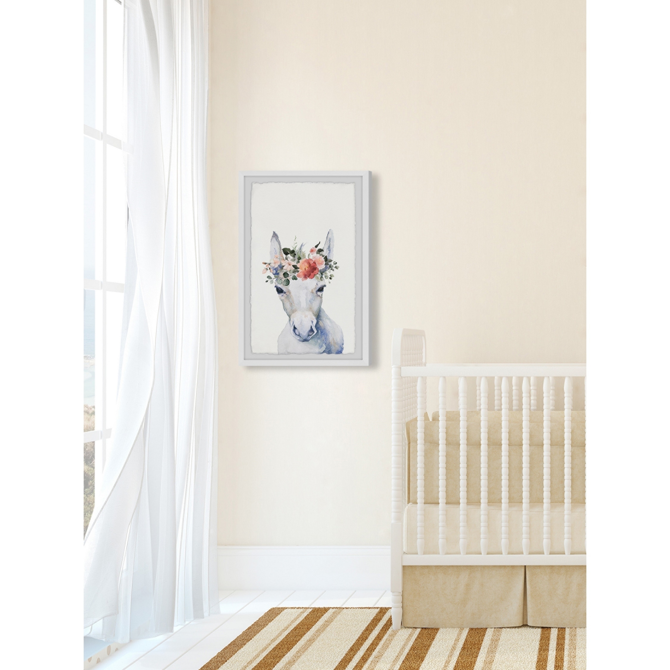 Marmont Hill Printed Horse Framed Art Prints
