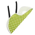 thumbnail image 4 of Weiweiguan 1pc Chicken Saddle Hen Apron Chicken Apron with Strap Feather Fixer Suit Apron, 4 of 6