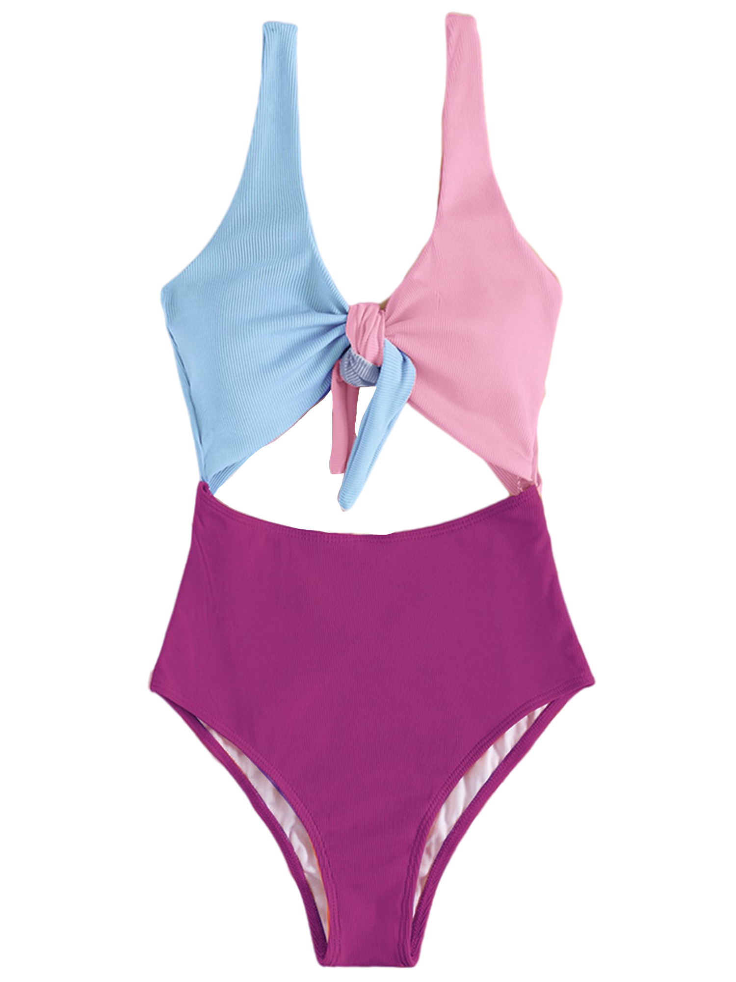 LumentoWomen Bikini Monokinis Beachwear Swimsuit Onepiece Swimming