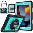 thumbnail image 1 of Funda LTROP para iPad 9ª/8ª/7ª generación con soporte para lápiz, 1 of 7