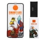 thumbnail image 1 of El protector de pantalla del teléfono móvil moderó la película protectora de la pantalla de cristal para el iPhone XR/11, 1 of 5