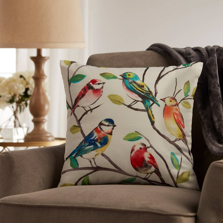 Bird pillows walmart deals