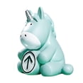 thumbnail image 2 of Figurine,Green Figurine Ornament Horse Statues,Resin Home Decor Sculpture Polyresin Figures,Cartoon Small Animal Decoration Crafts,Bedroom Feng Shui Desk Auto Interior, 2 of 6