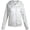 Light Grey Marble, variant on Reebok Womens Rain Jacket Lightweight Water-Resistant Windbreaker for Women with Adjustable Hood