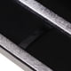 thumbnail image 3 of Estuche organizador de joyas y bolígrafos, tamaño portátil, de piel sintética. 内部 银色, 3 of 9