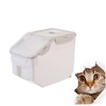thumbnail image 4 of Homoyoyo 1Ud Para Almacenamiento De Para Mascotas Beige Plástico Resistente, 4 of 8