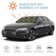 thumbnail image 6 of Bingfone Camouflage Shark Car Windshield Sunshade,Sun Foldable Sun Shield Sun Visor For Car - Medium, 6 of 8