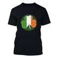 thumbnail image 5 of Qertyioot Nouvelle Mode Décontractée T-shirt Homme Imprimé Sport Manches Courtes Col Rond Chemises Économies d'Été, 5 of 5